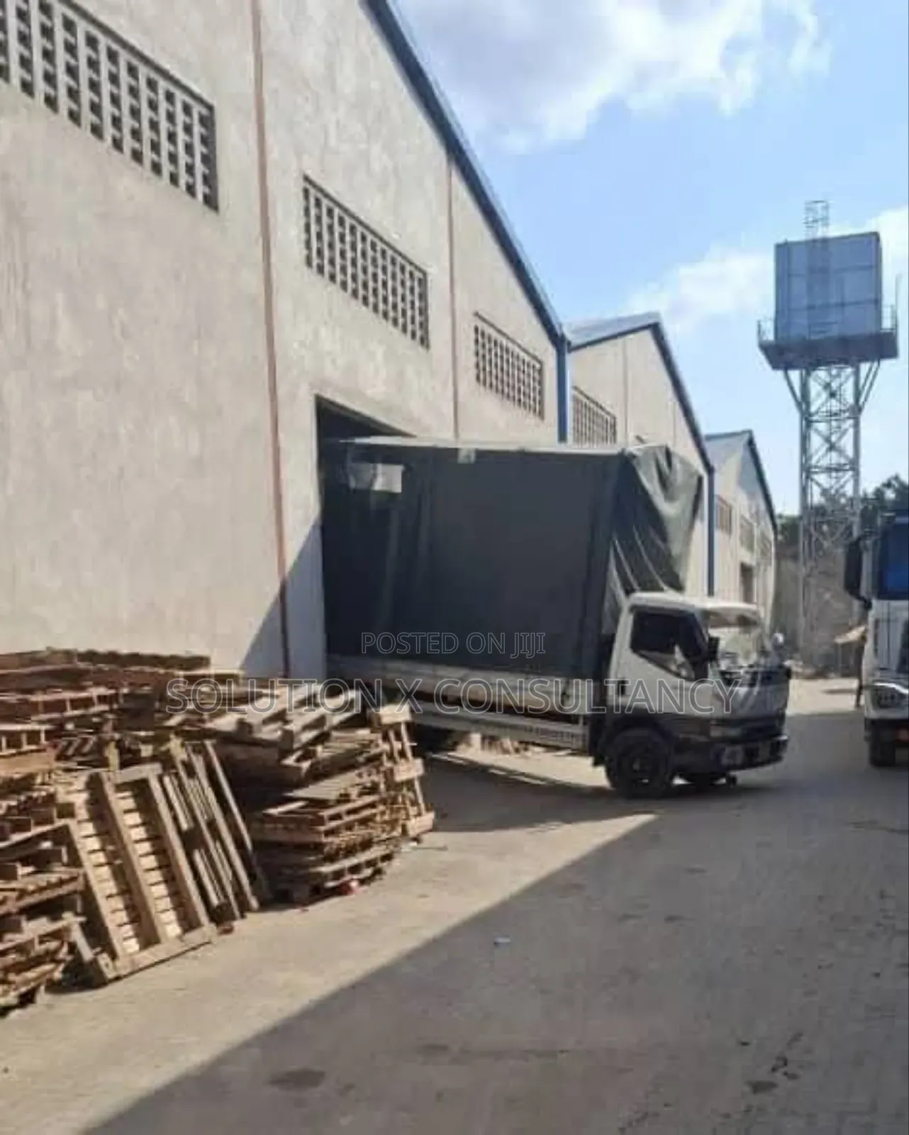 Warehouse for Rent at Mbezi Beach in Mbezi Beach