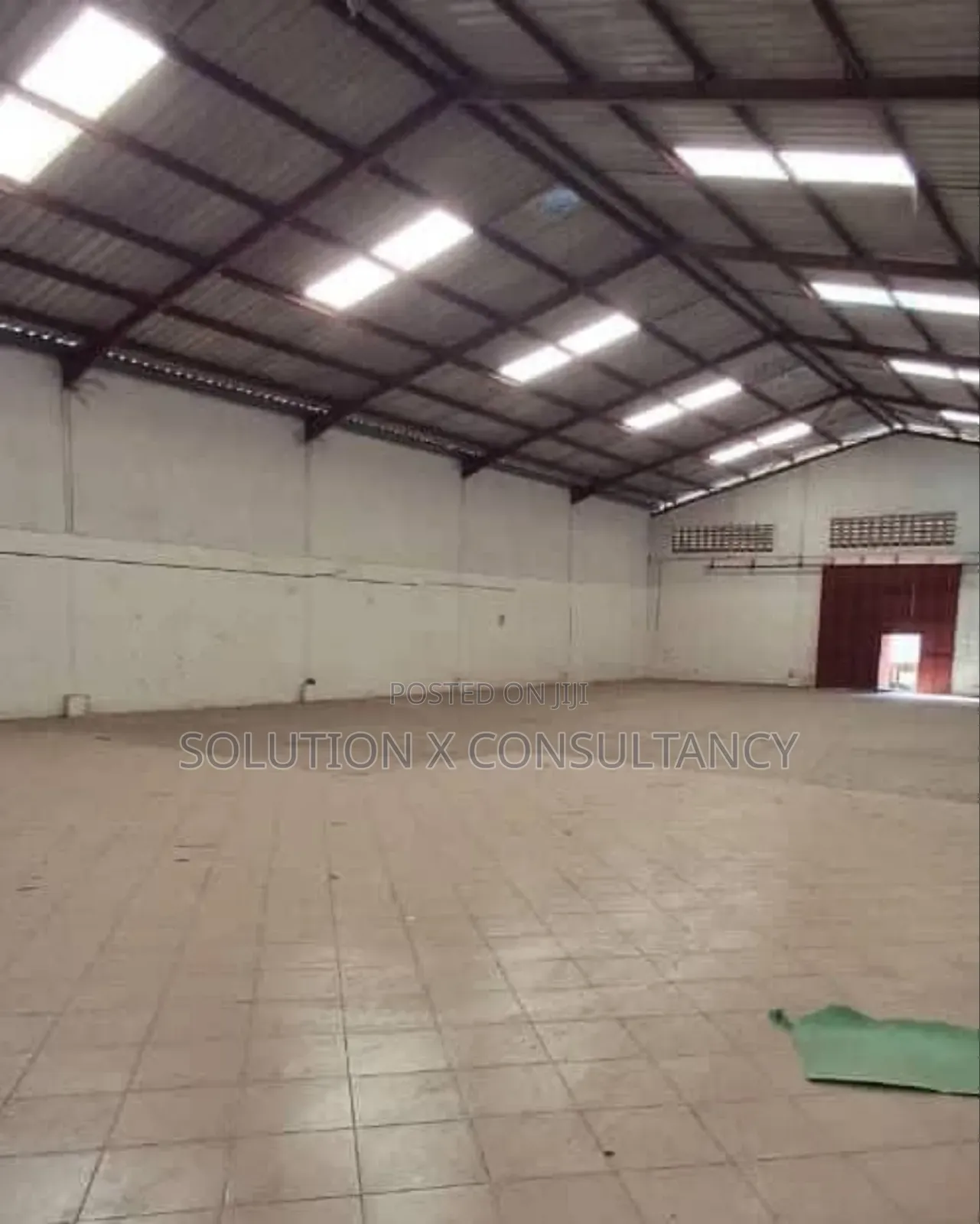 Warehouse for Rent at Mbezi Beach in Mbezi Beach