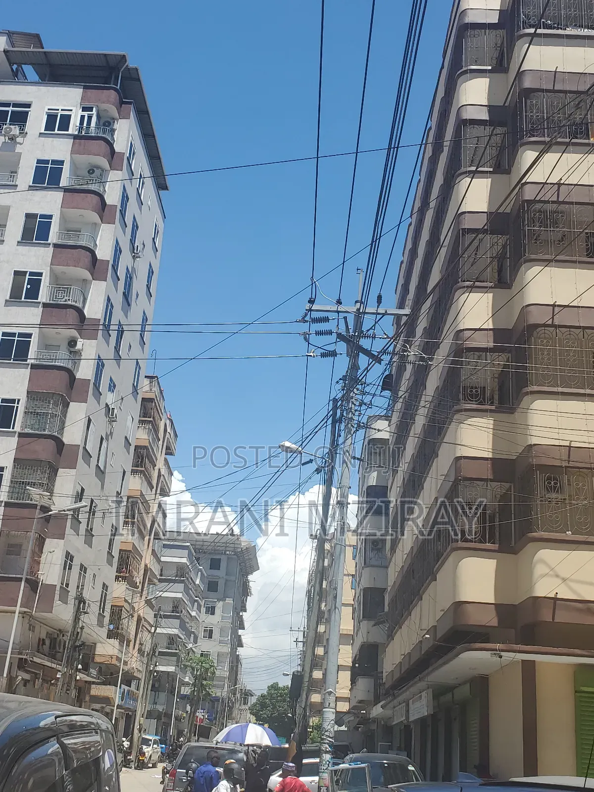 3bdrm Apartment in Kariakoo for sale in Kariakoo