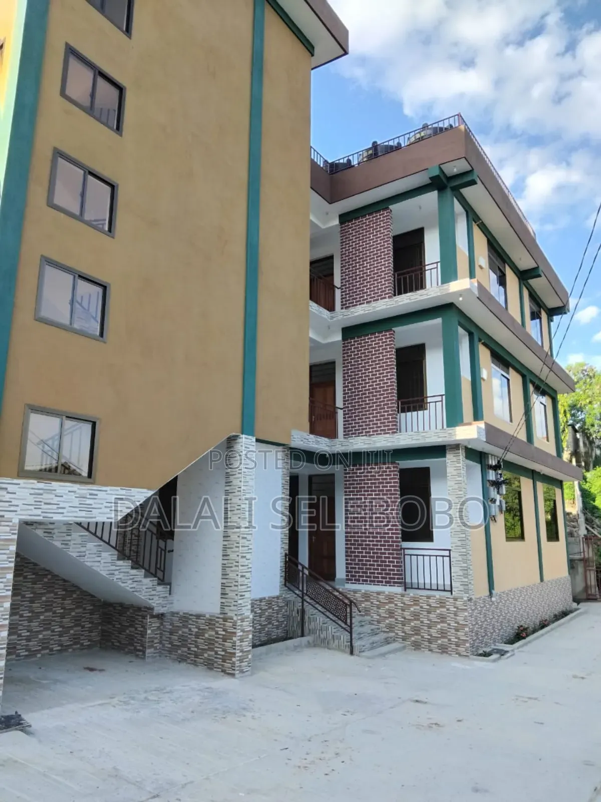 1bdrm Farm House in Kimara Temboni for rent in Kimara