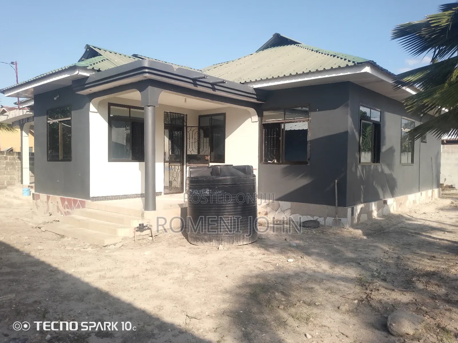 3bdrm House in Tanzania Daresalaam for rent in Ukonga