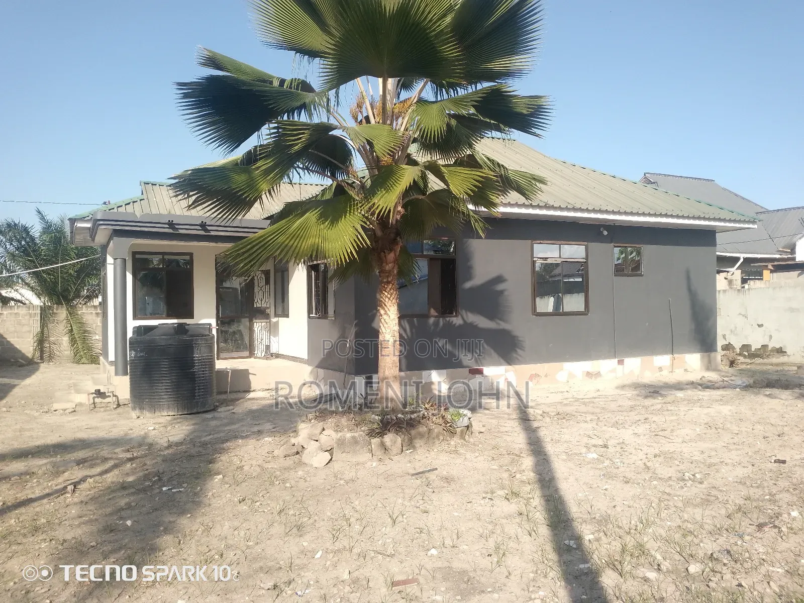 3bdrm House in Tanzania Daresalaam for rent in Ukonga