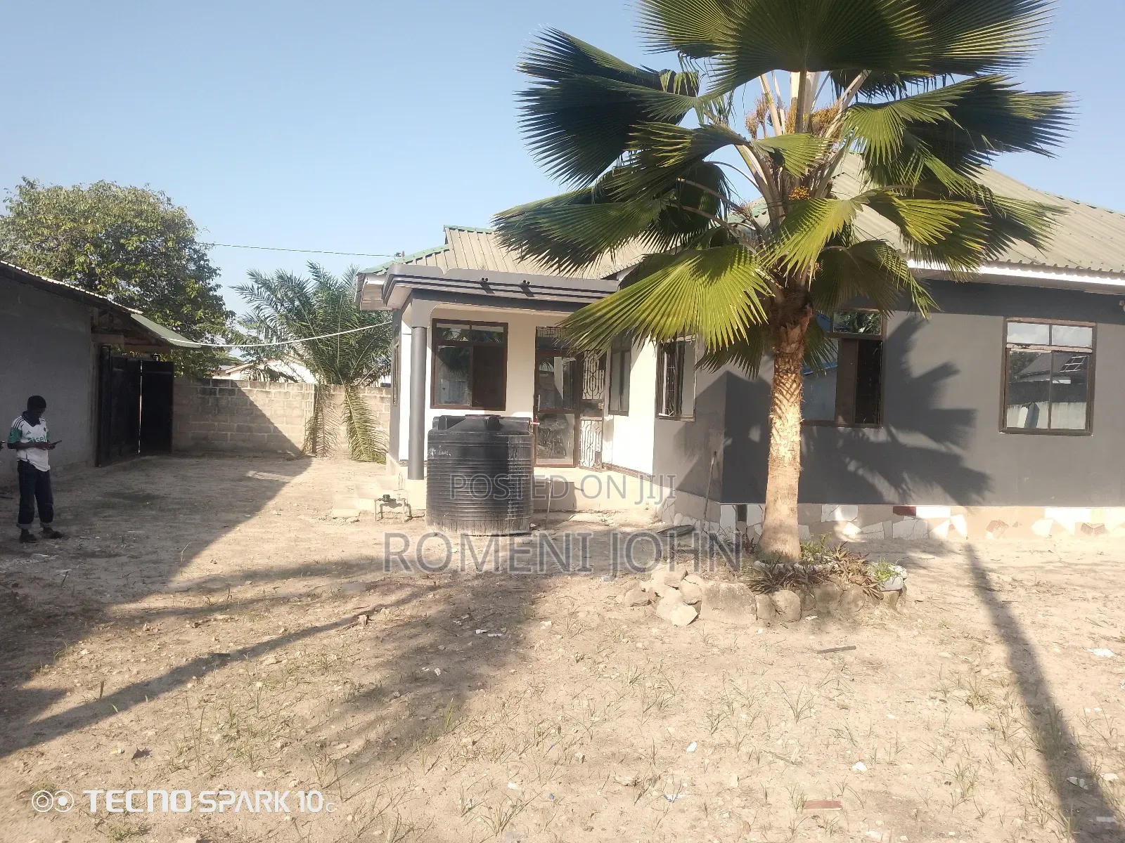 3bdrm House in Tanzania Daresalaam for rent in Ukonga