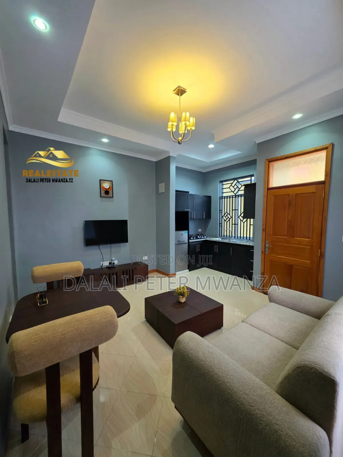 Furnished 2bdrm House in Rock City, Ilemela Ward for rent in Ilemela Ward