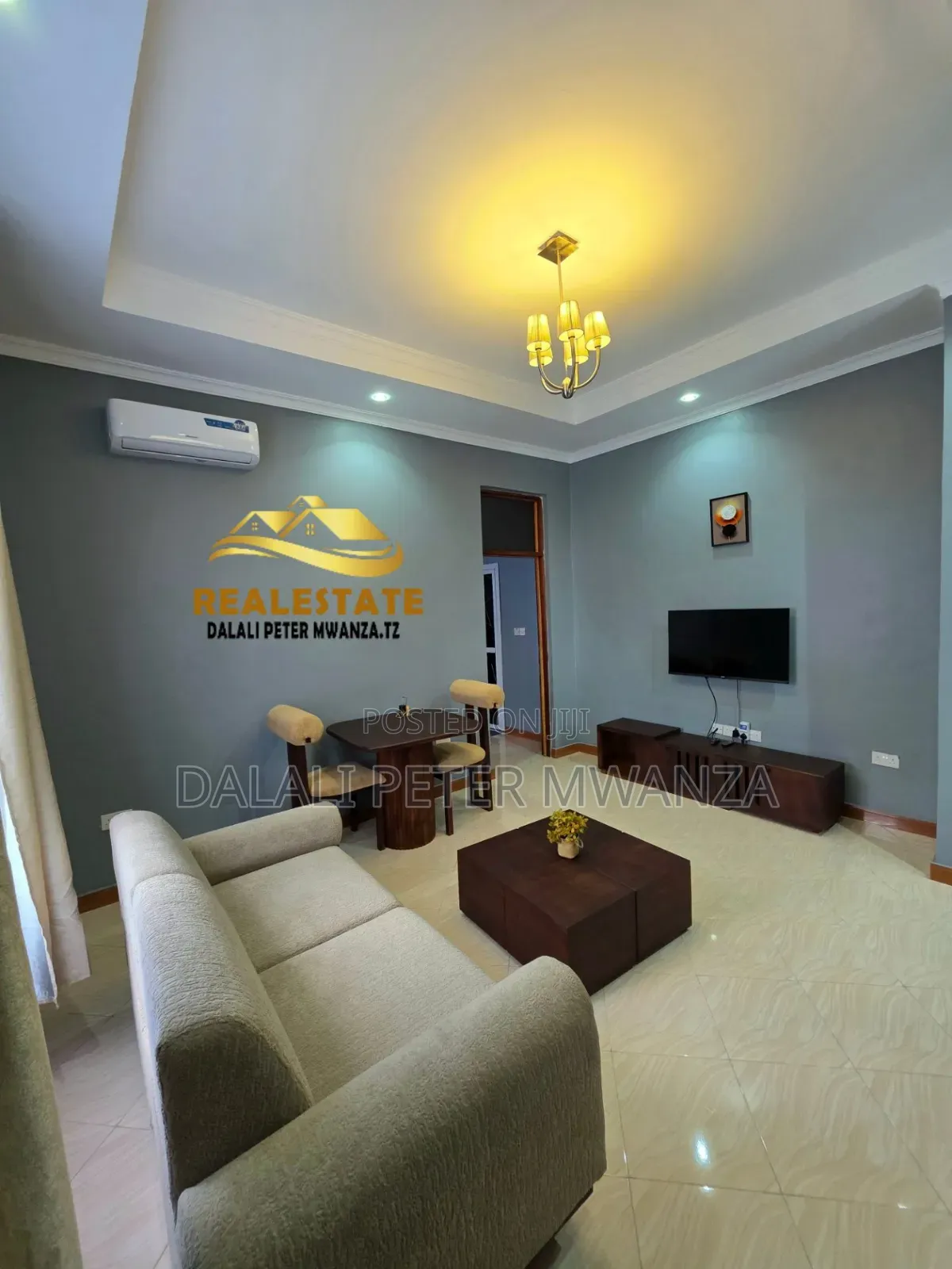 Furnished 2bdrm House in Rock City, Ilemela Ward for rent in Ilemela Ward