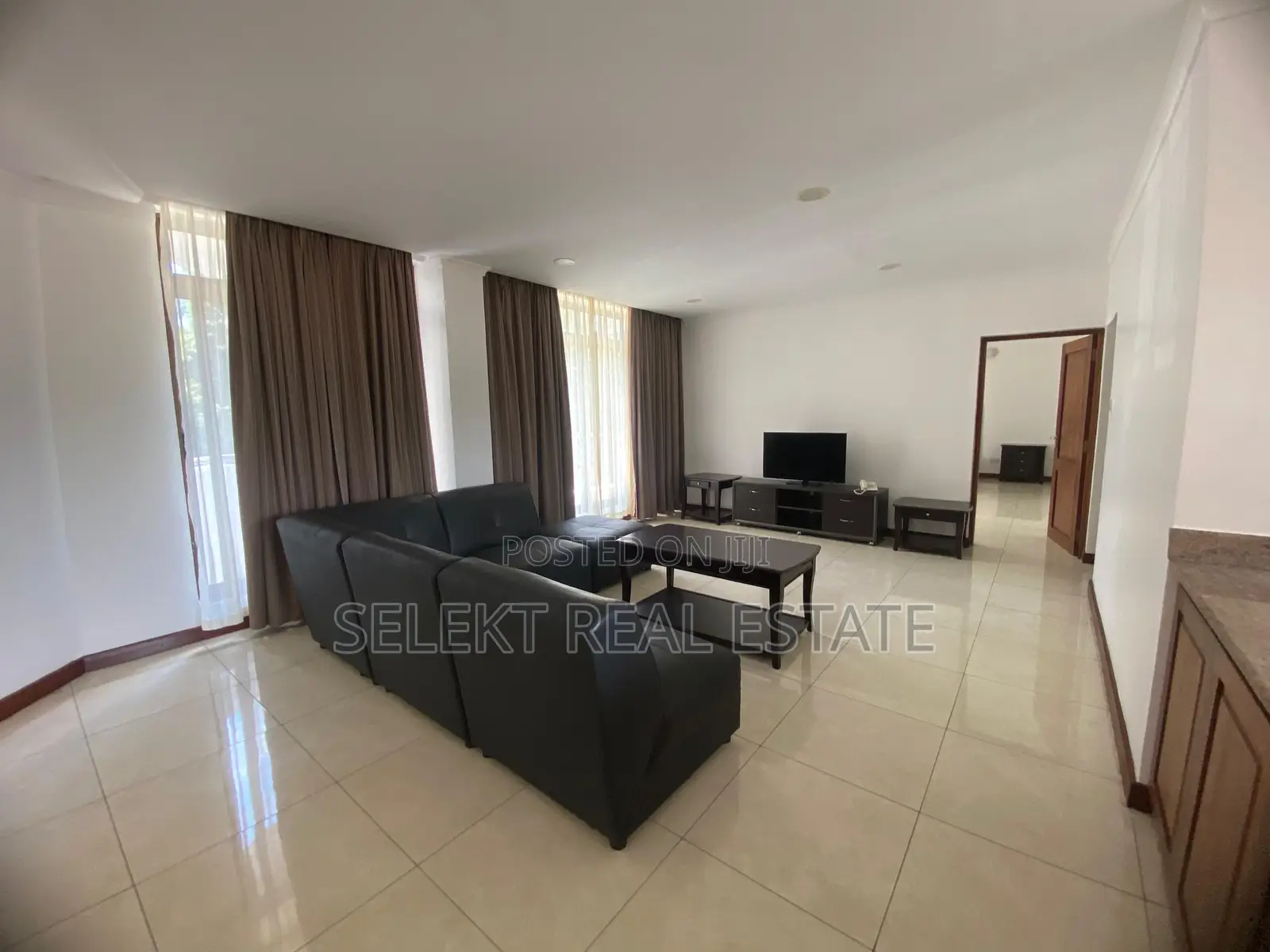 Furnished 2bdrm Apartment in Masaki for rent in Masaki