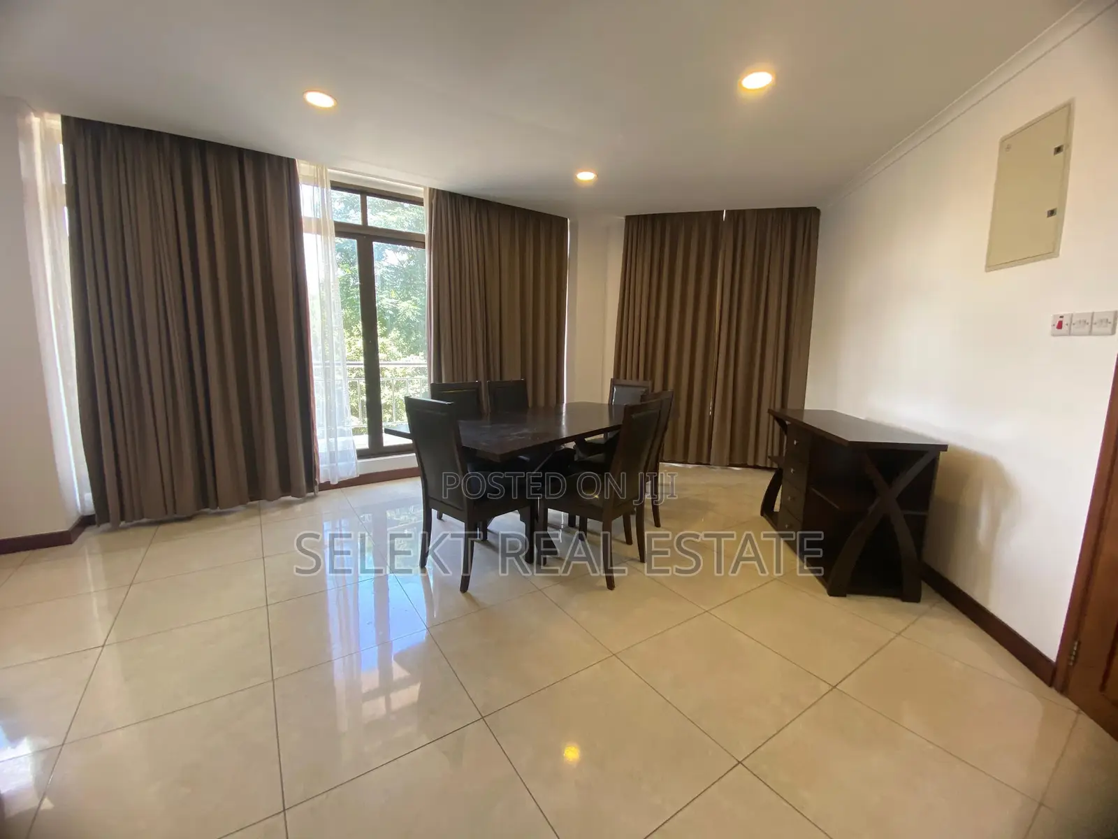 Furnished 2bdrm Apartment in Masaki for rent in Masaki
