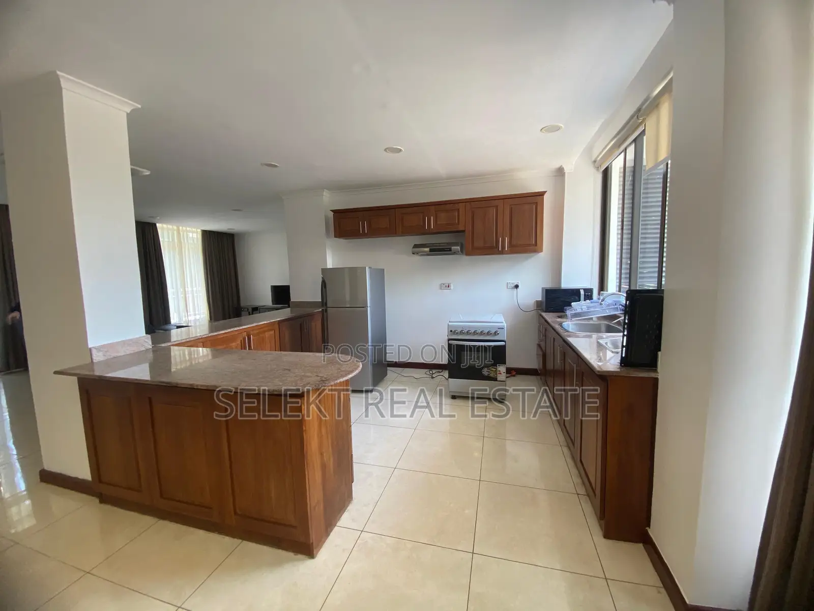 Furnished 2bdrm Apartment in Masaki for rent in Masaki