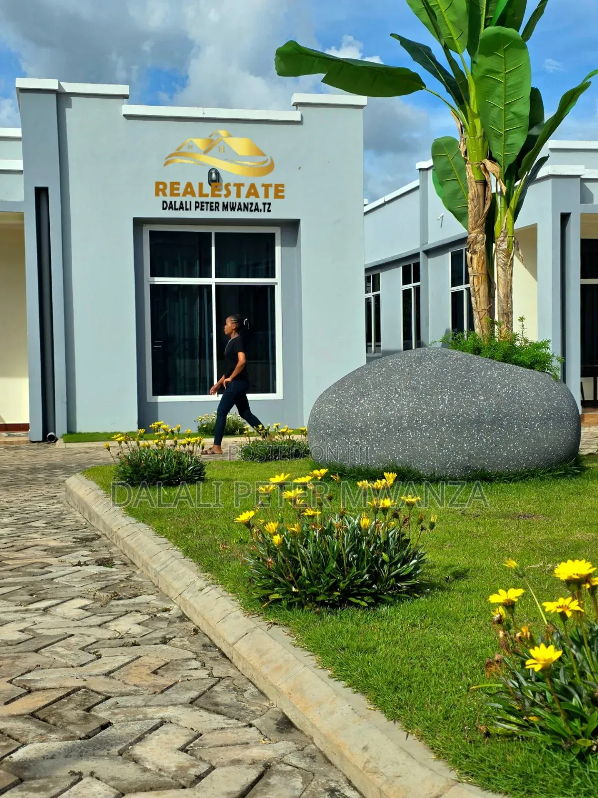 Furnished 2bdrm House in Rock City, Ilemela Ward for rent in Ilemela Ward