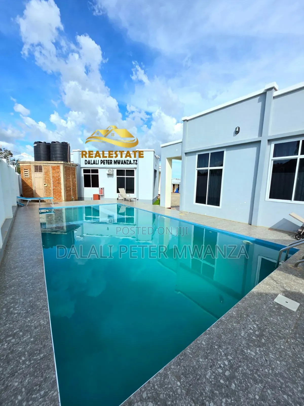 Furnished 2bdrm House in Rock City, Ilemela Ward for rent in Ilemela Ward