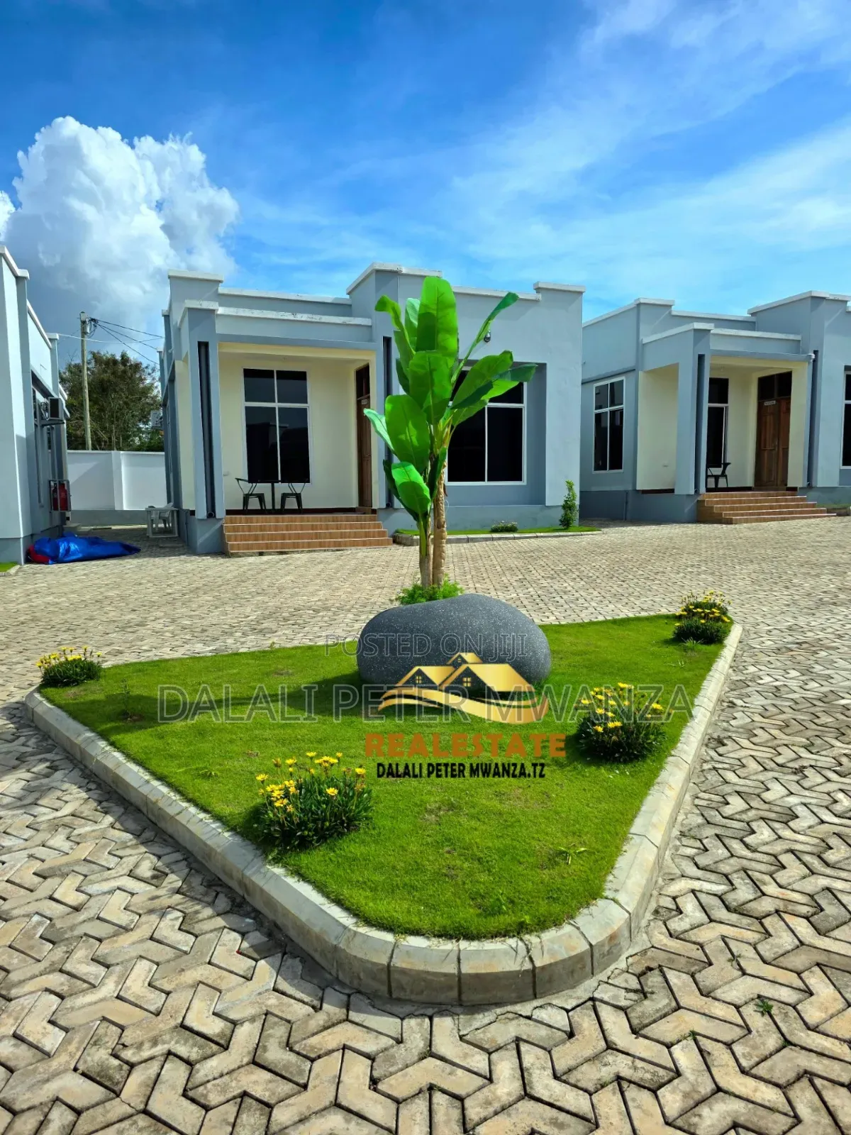 Furnished 2bdrm House in Rock City, Ilemela Ward for rent in Ilemela Ward