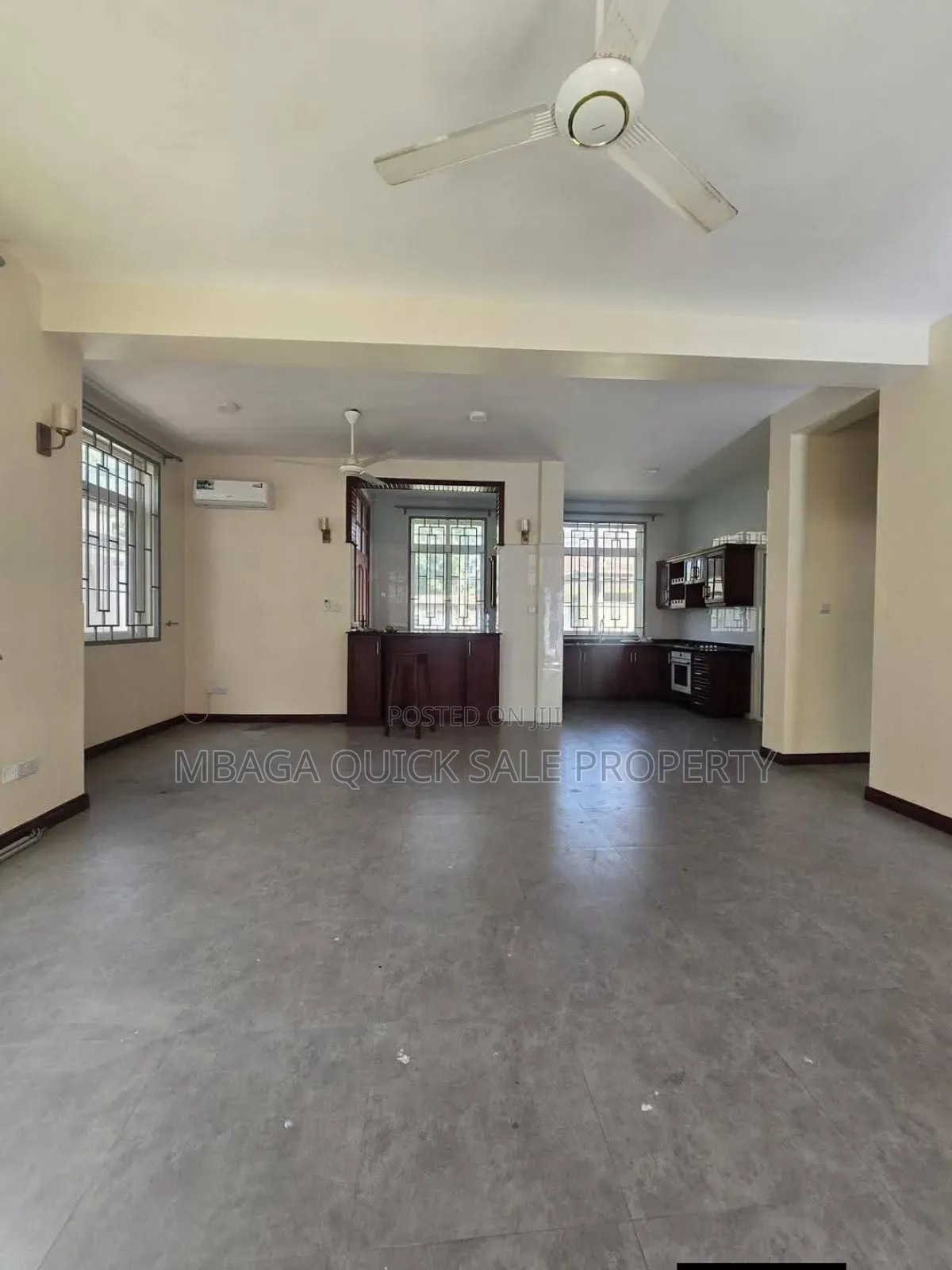 Furnished 7bdrm House in Kinondoni, Ada Estate for rent in Ada Estate