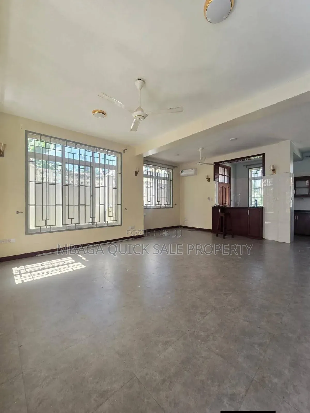 Furnished 7bdrm House in Kinondoni, Ada Estate for rent in Ada Estate