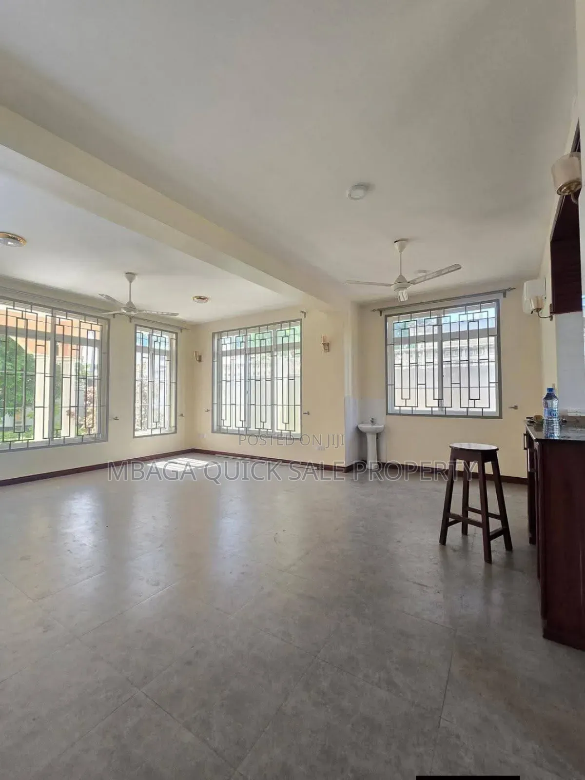 Furnished 7bdrm House in Kinondoni, Ada Estate for rent in Ada Estate