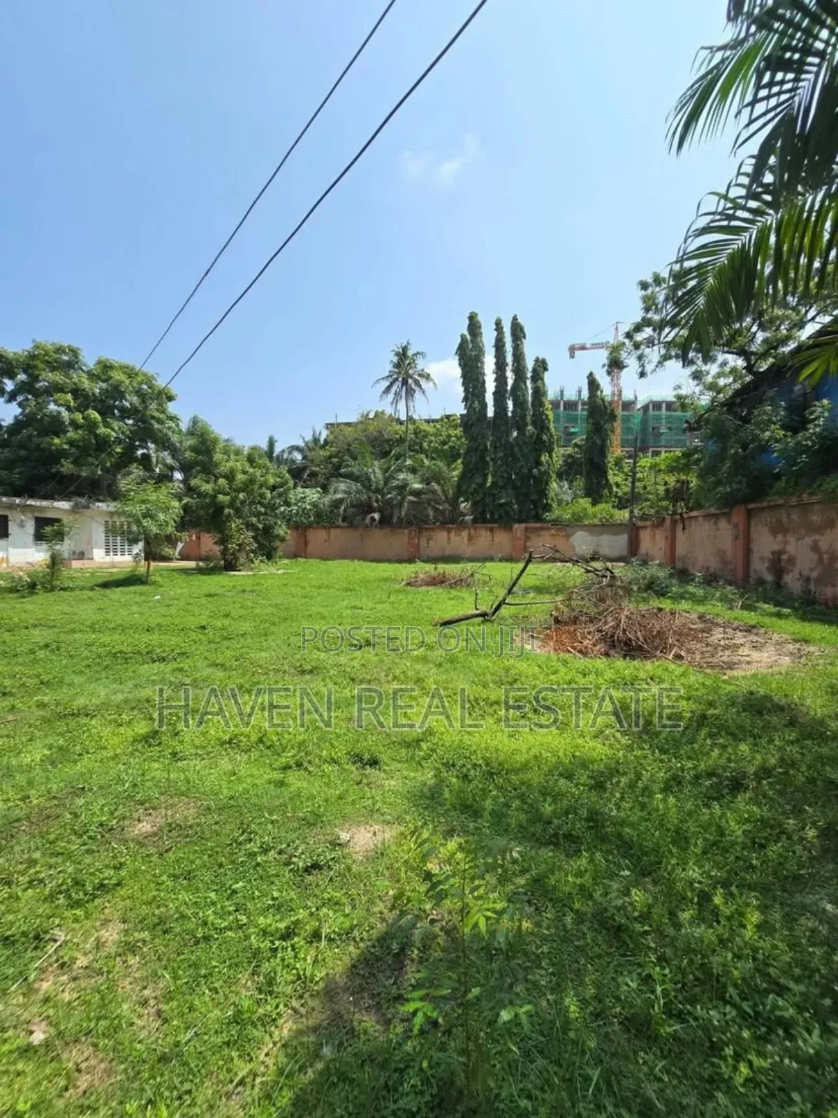 Plot for Sale at Mikocheni Reagent in Mikocheni