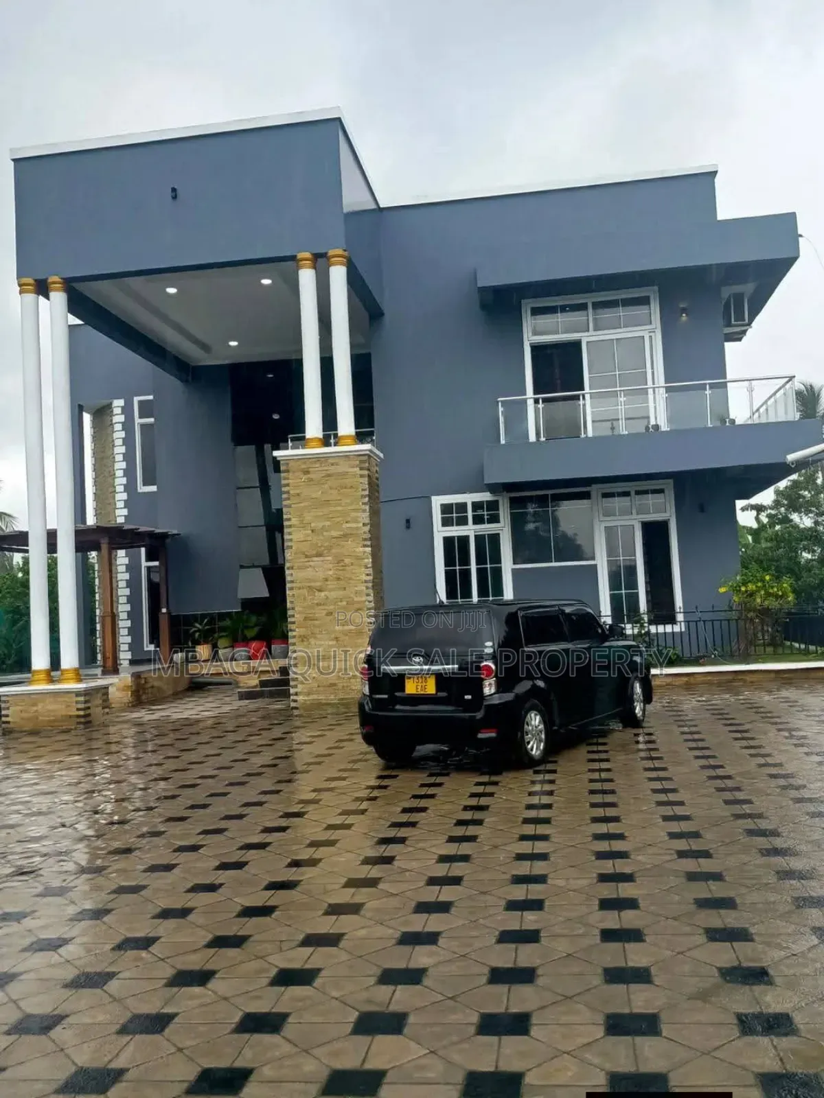 Furnished 5bdrm House in Bagamoyo, Bago for sale in Bago