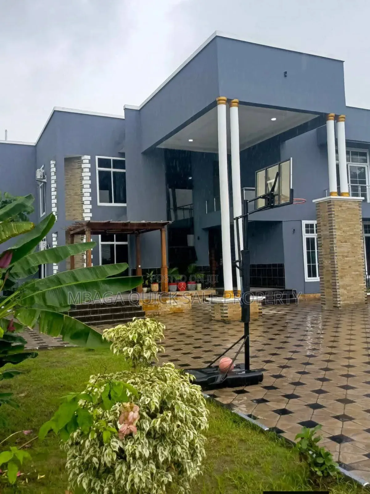 Furnished 5bdrm House in Bagamoyo, Bago for sale in Bago