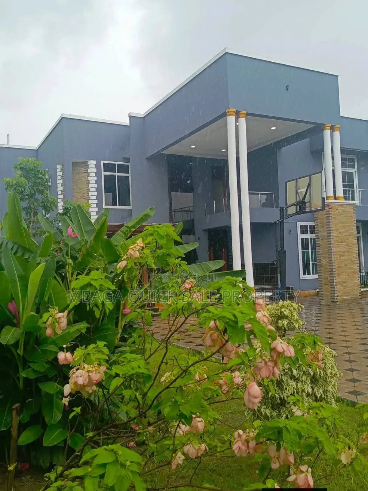 Furnished 5bdrm House in Bagamoyo, Bago for sale in Bago