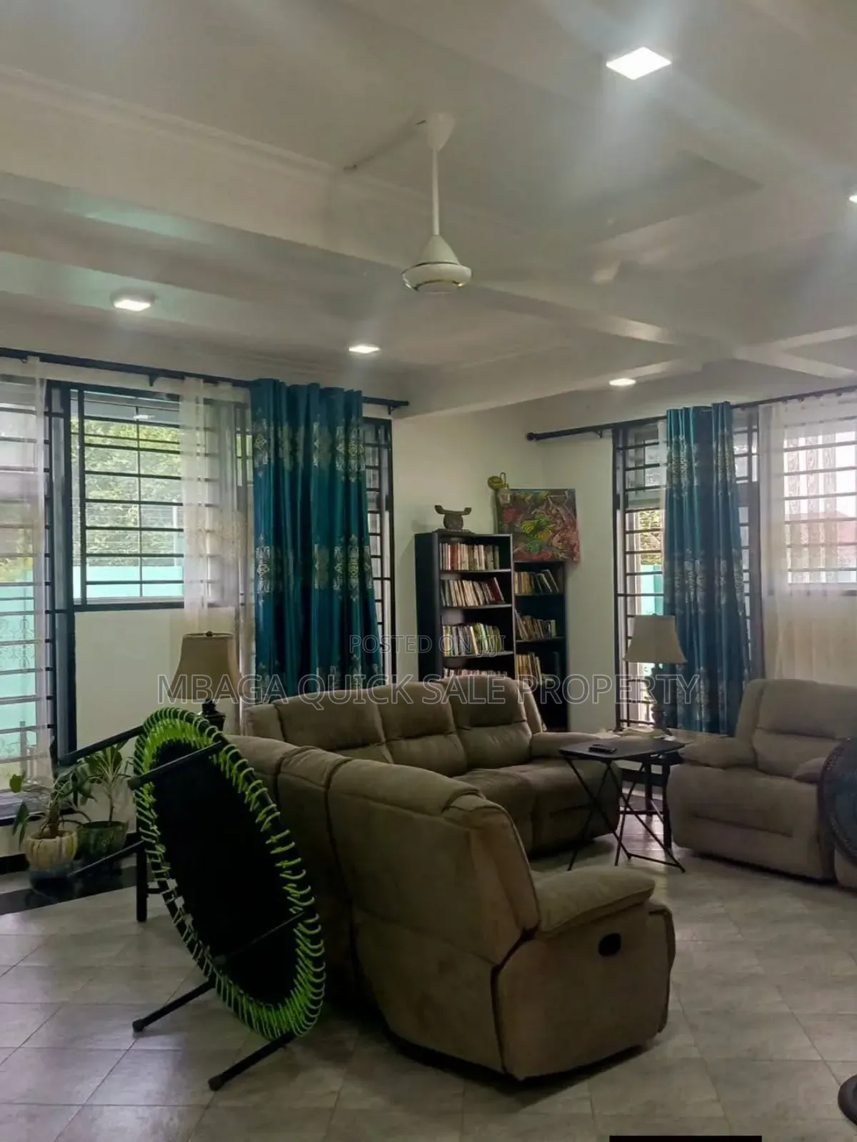 Furnished 5bdrm House in Bagamoyo, Bago for sale in Bago