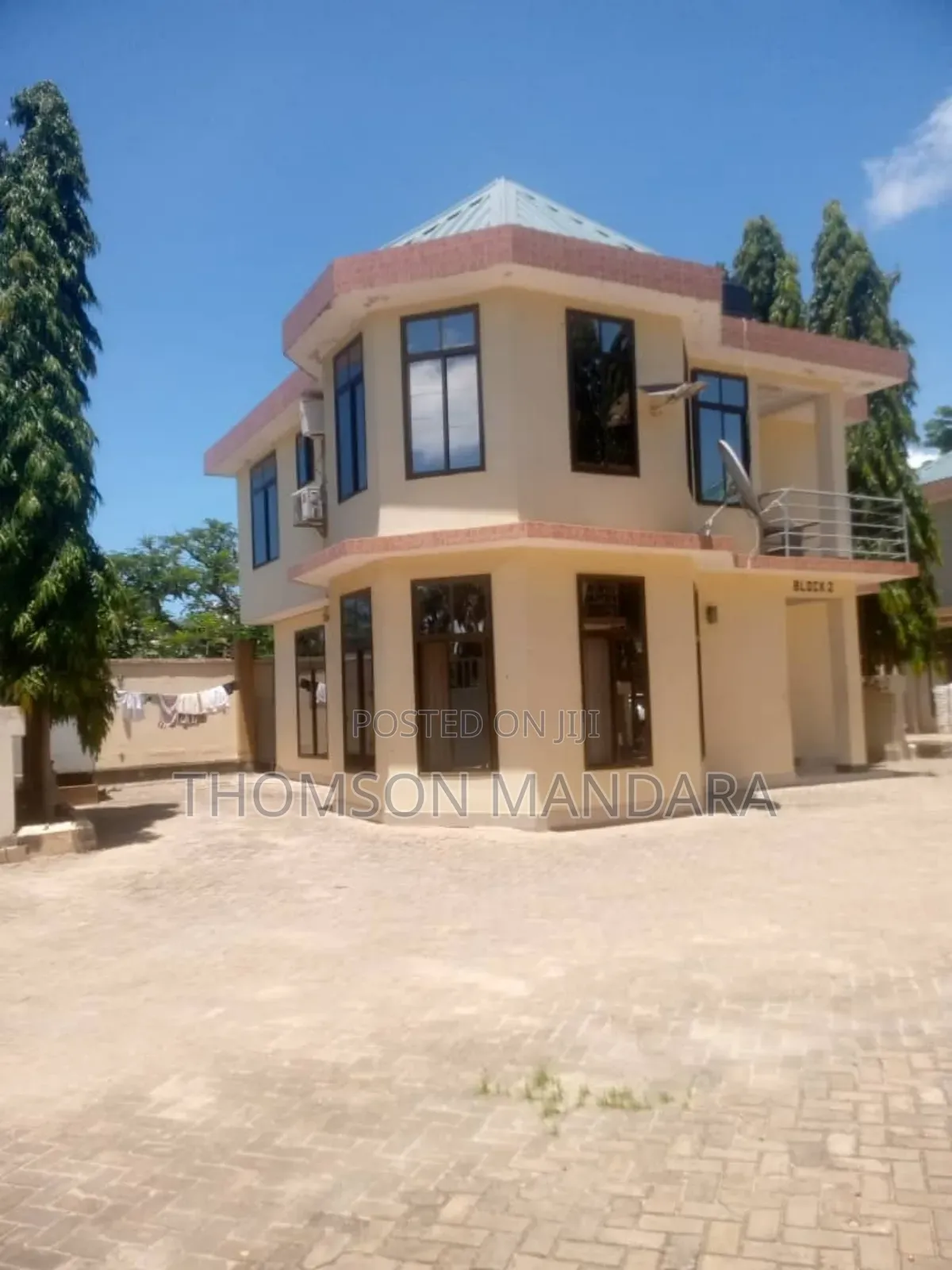 Furnished 3bdrm Apartment in Bahari Beach, Kunduchi for sale in Kunduchi
