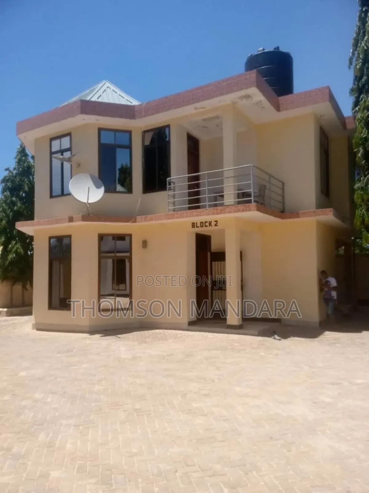 Furnished 3bdrm Apartment in Bahari Beach, Kunduchi for sale in Kunduchi