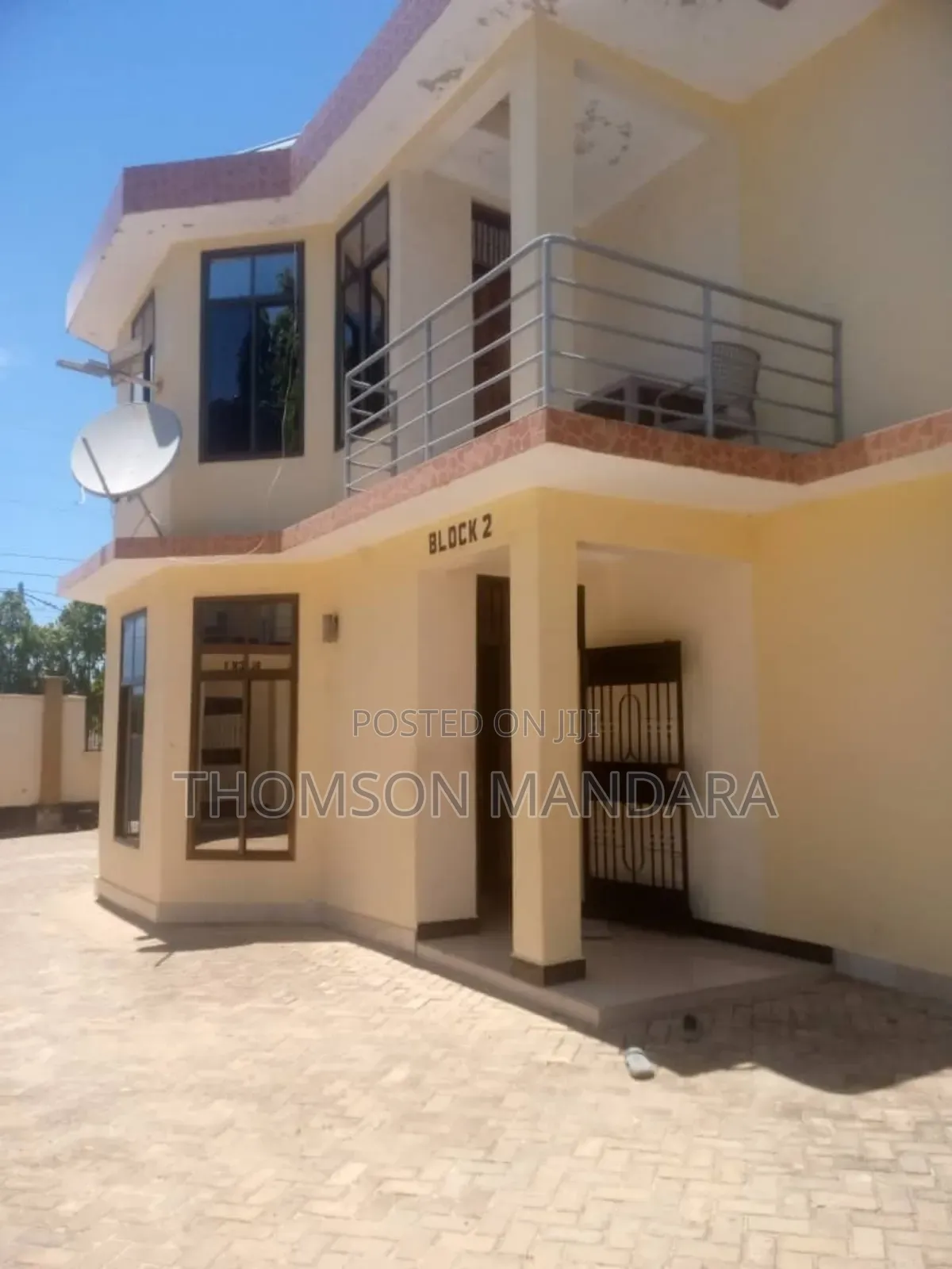 Furnished 3bdrm Apartment in Bahari Beach, Kunduchi for sale in Kunduchi