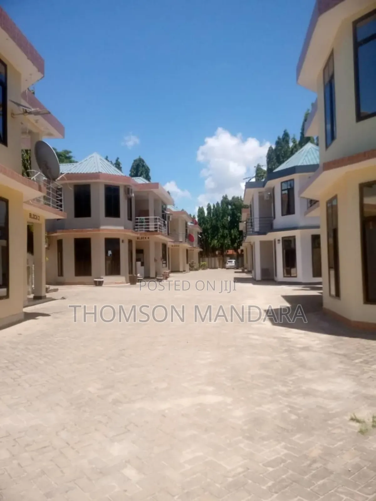 Furnished 3bdrm Apartment in Bahari Beach, Kunduchi for sale in Kunduchi