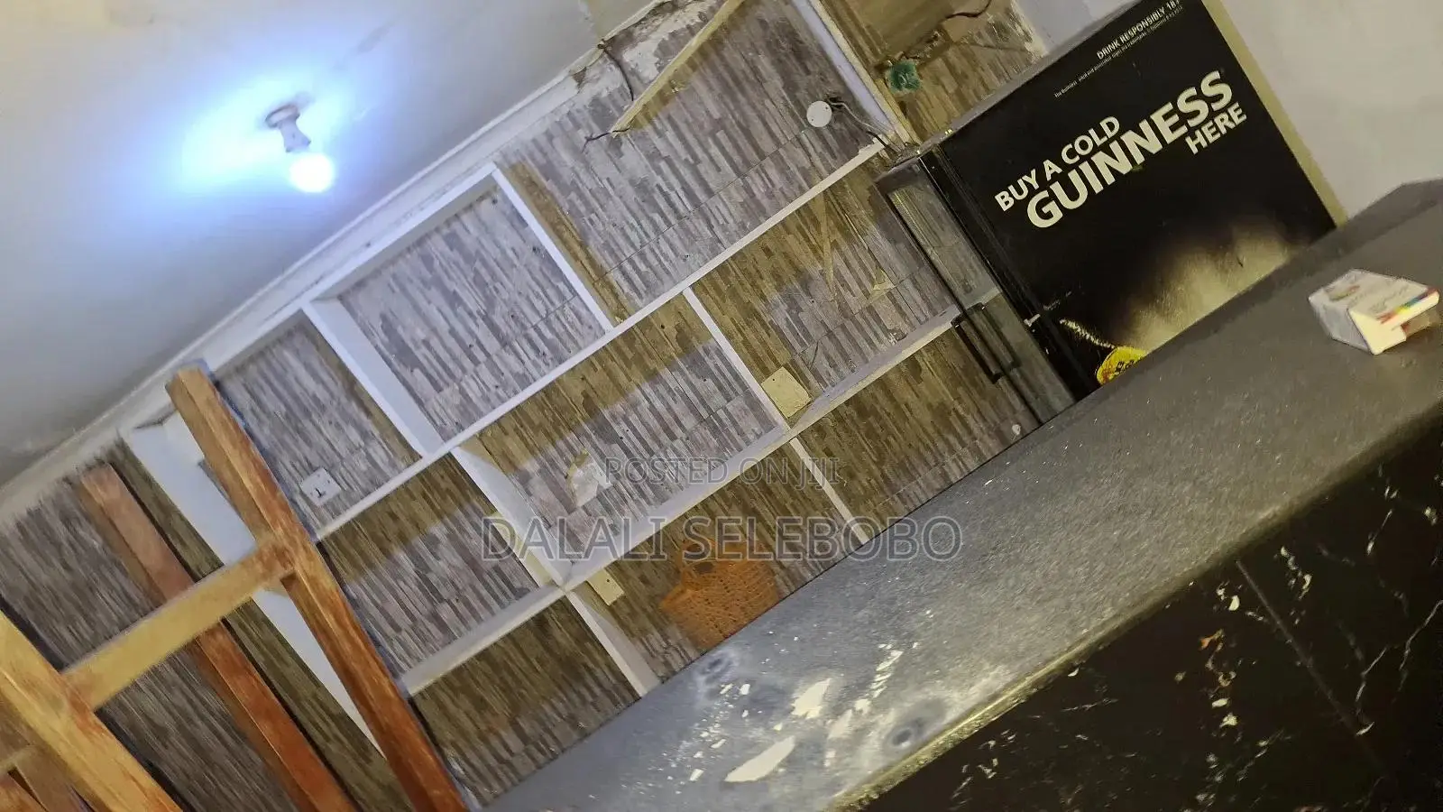 Grocery Rent at Kimara Coner in Kimara