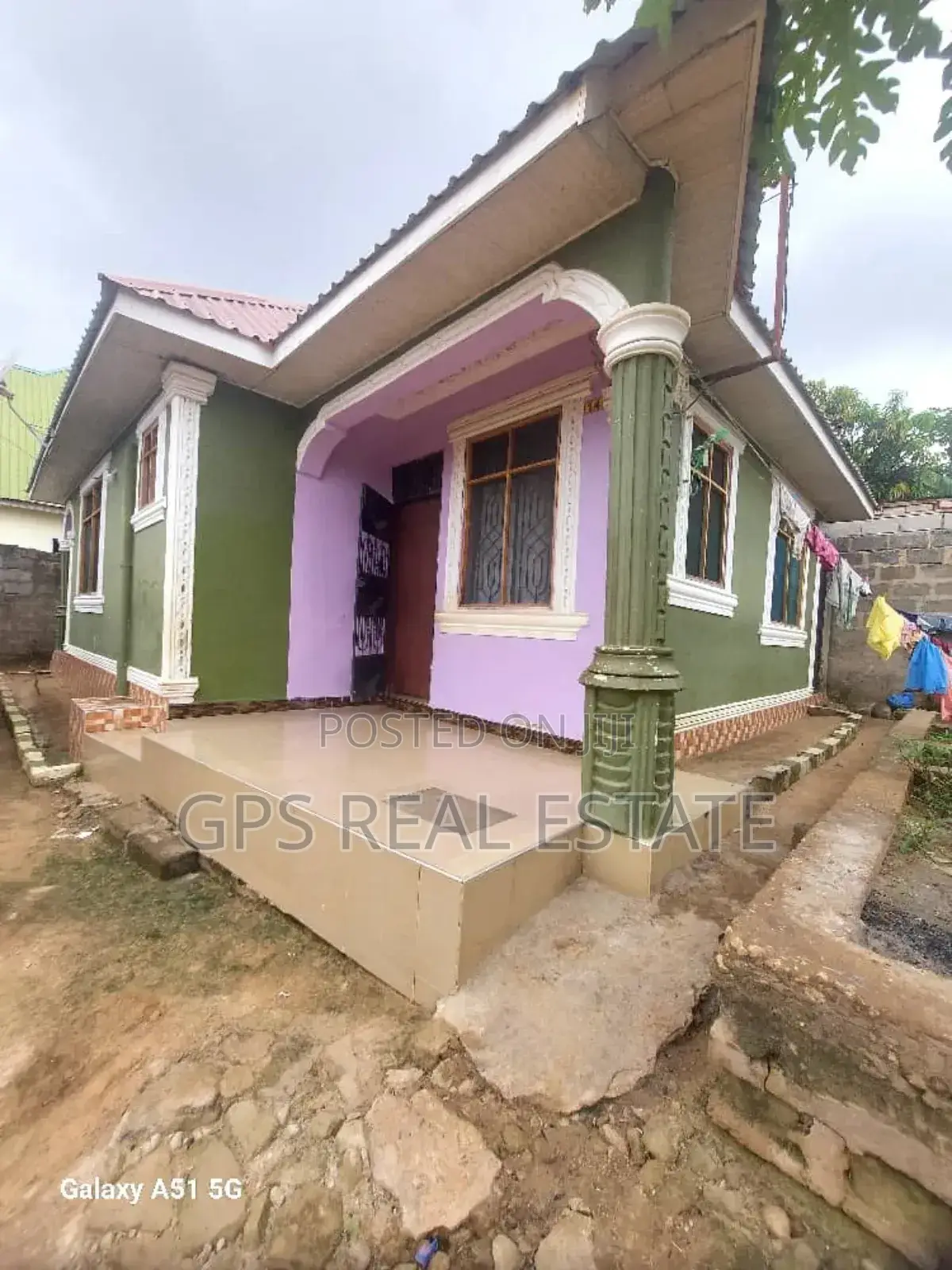 3bdrm House in Mbagala Saku, Temeke for sale in Temeke