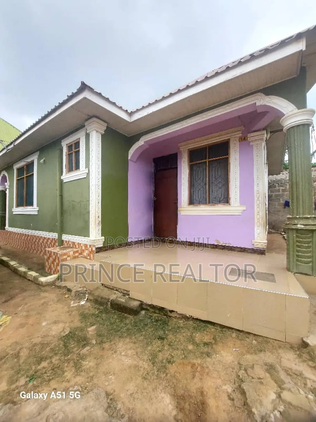 3bdrm House in Mbagala Saku, Temeke for sale in Temeke