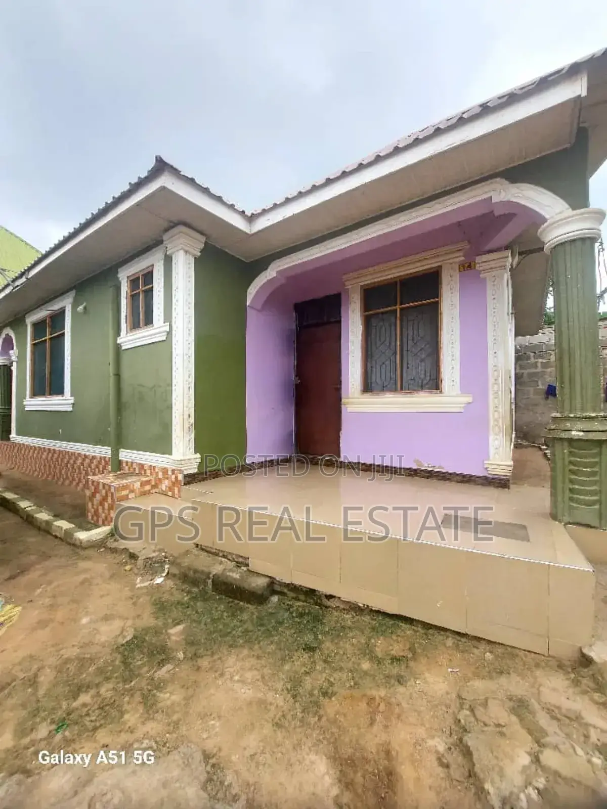 3bdrm House in Mbagala Saku, Temeke for sale in Temeke