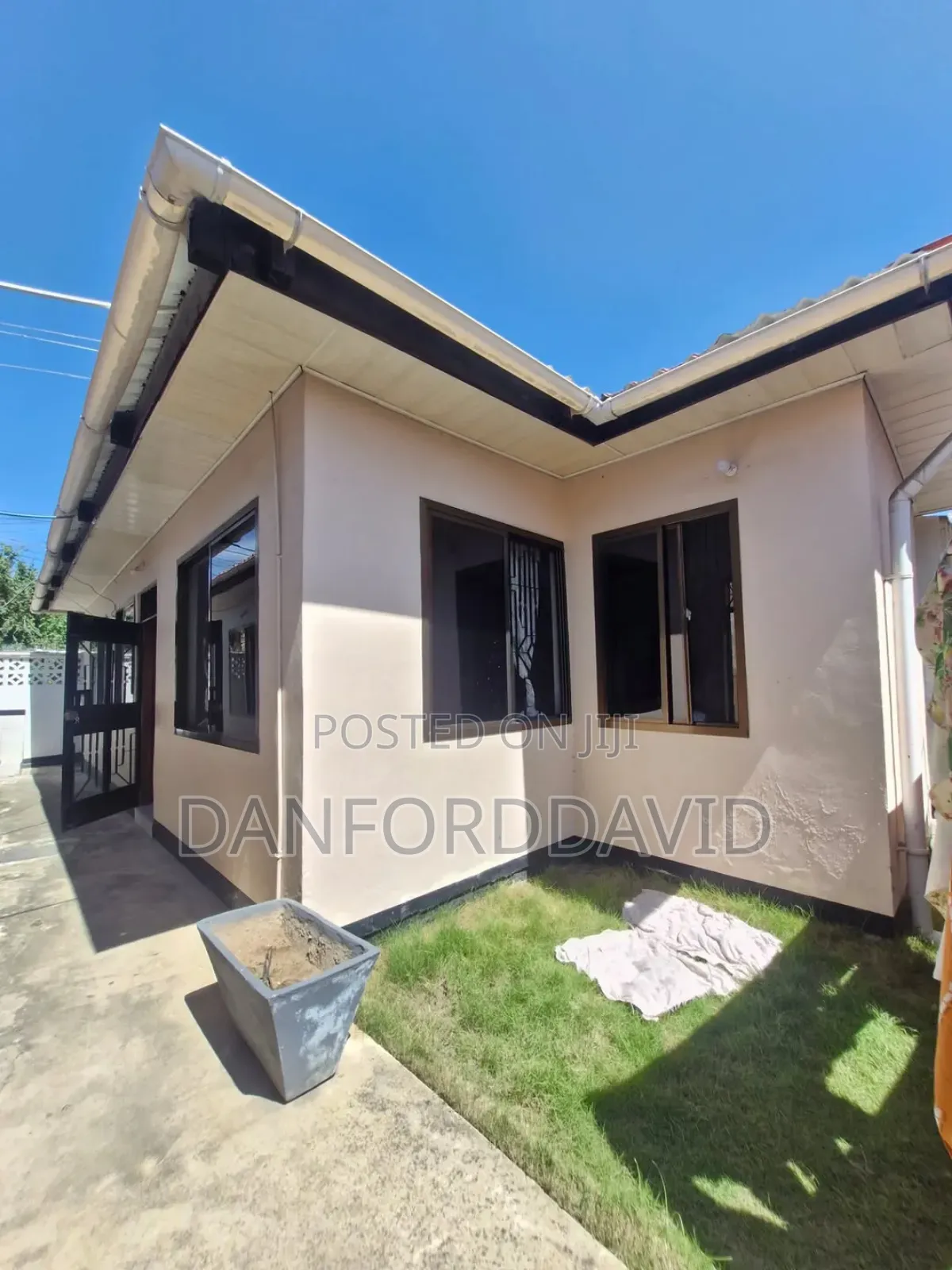 Furnished 3bdrm House in Kahwa Real Estste, Mikocheni for rent in Mikocheni