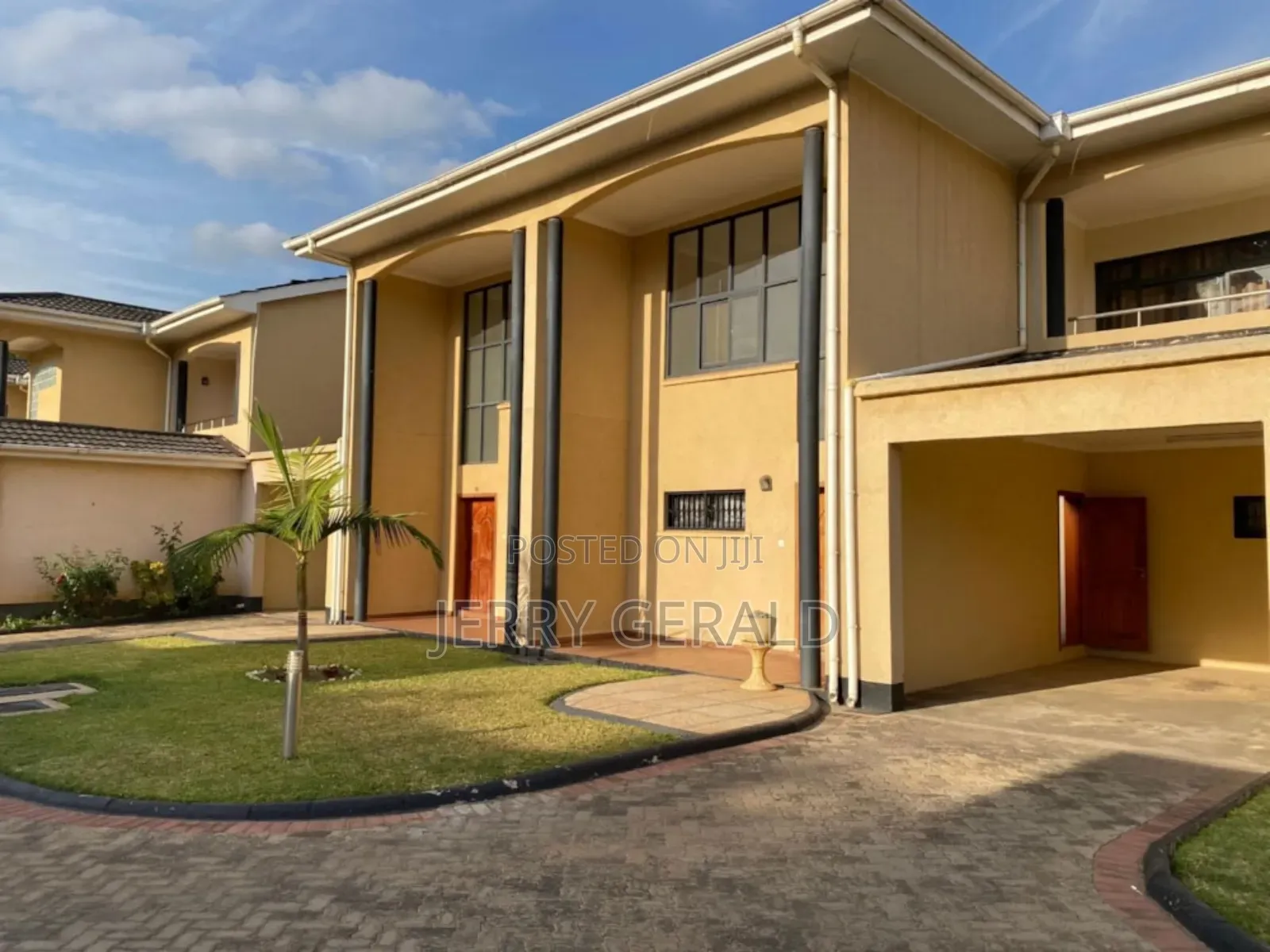 3bdrm House in Kinondoni, Mbweni for rent in Mbweni
