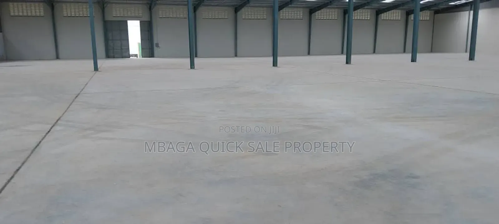 Godown Area SQM 3400 for Rent Usd 6 Per SQM Located at Mbagala Rangi T in Mbagala
