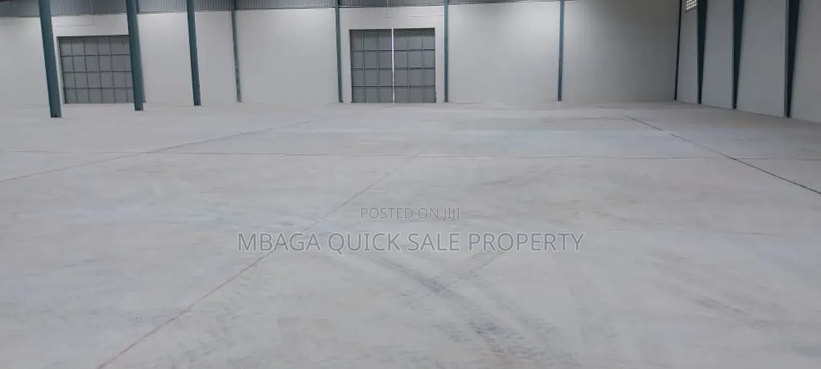 Godown Area SQM 3400 for Rent Usd 6 Per SQM Located at Mbagala Rangi T in Mbagala