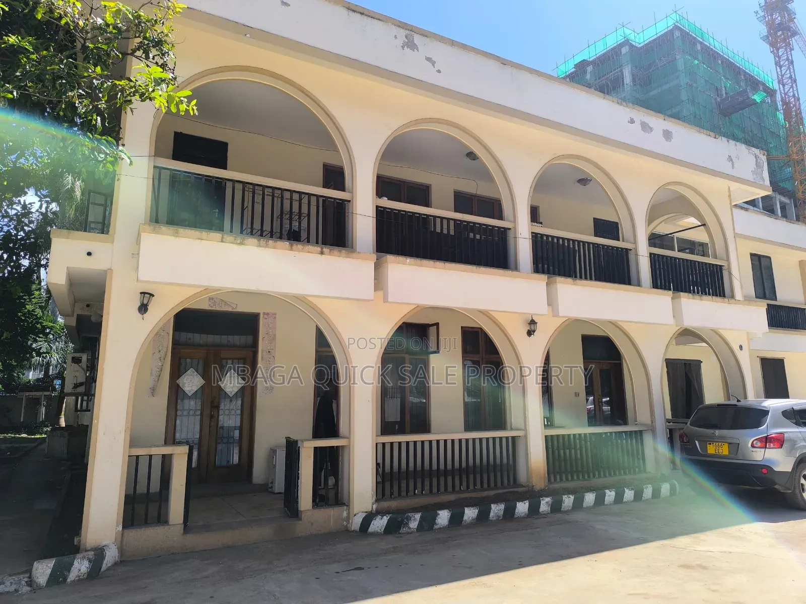 Furnished 10bdrm House in Regent Estate, Kinondoni for rent in Kinondoni