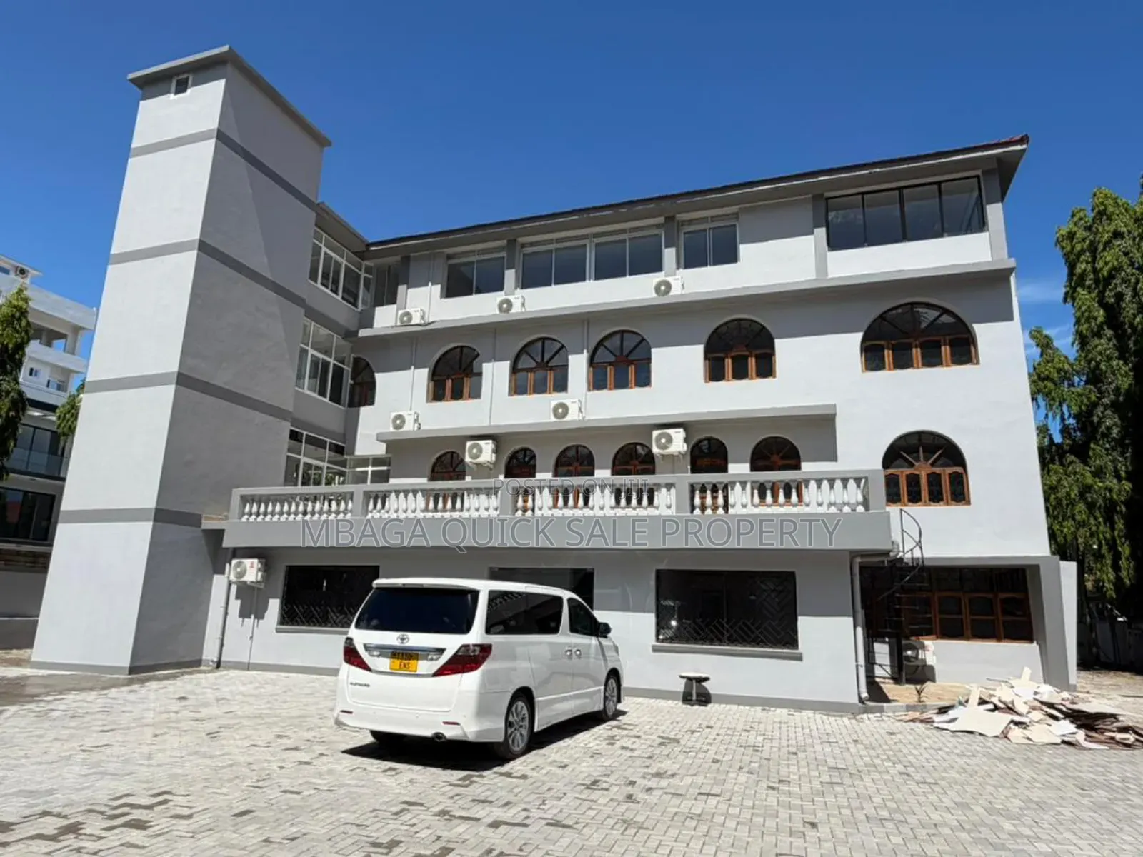 Furnished 10bdrm House in Regent Estate, Kinondoni for rent in Kinondoni