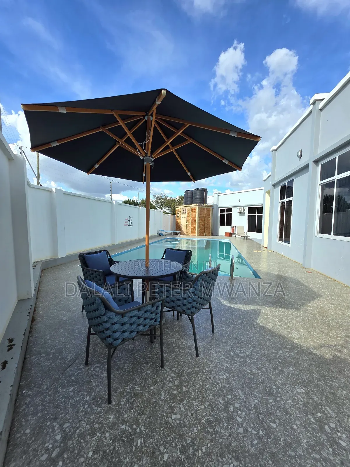 Furnished 2bdrm House in Rock City, Ilemela Ward for rent in Ilemela Ward