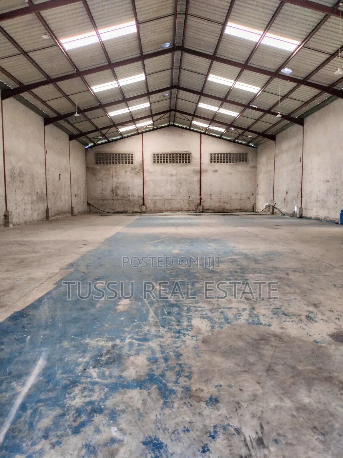 Ware House for Rent Mbezi Beach Makonde in Mbezi Beach