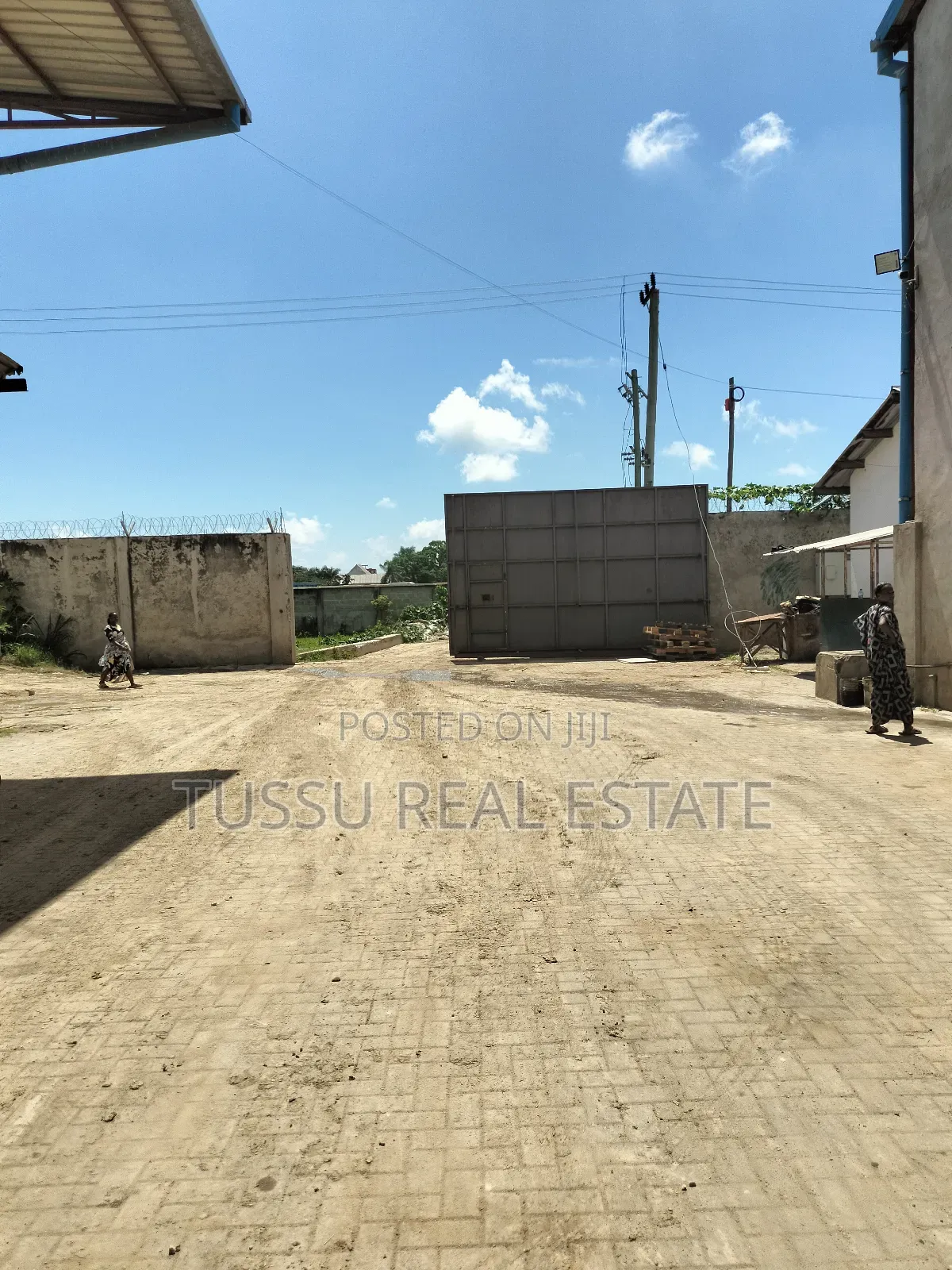 Ware House for Rent Mbezi Beach Makonde in Mbezi Beach