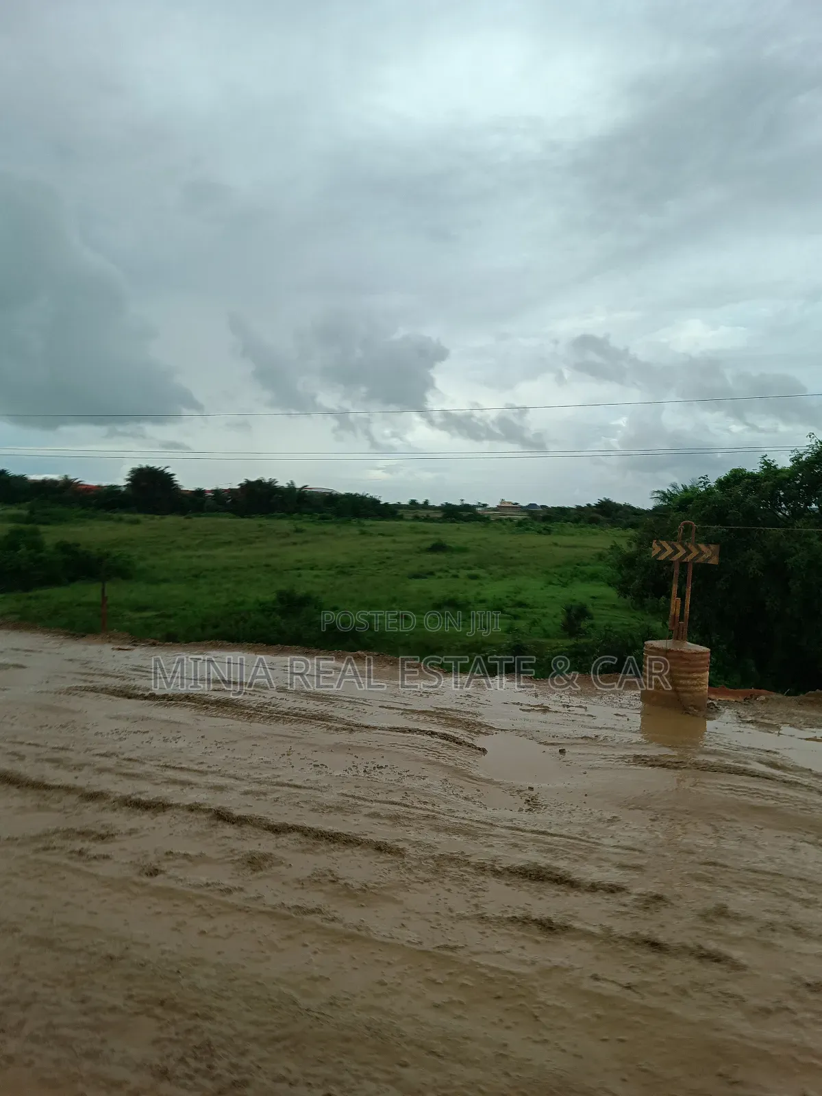 Cheap Industrial Plot for Sale Kisarawe Ii Potea in Kisarawe II