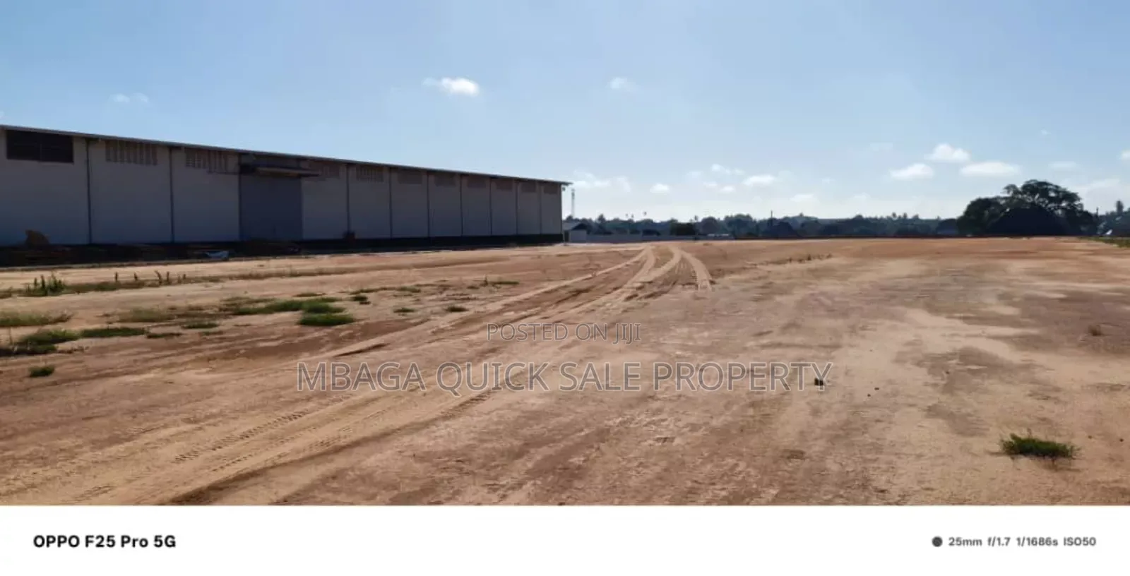 Godown for Rent at Kisemvule 4500 SQM in Mikocheni