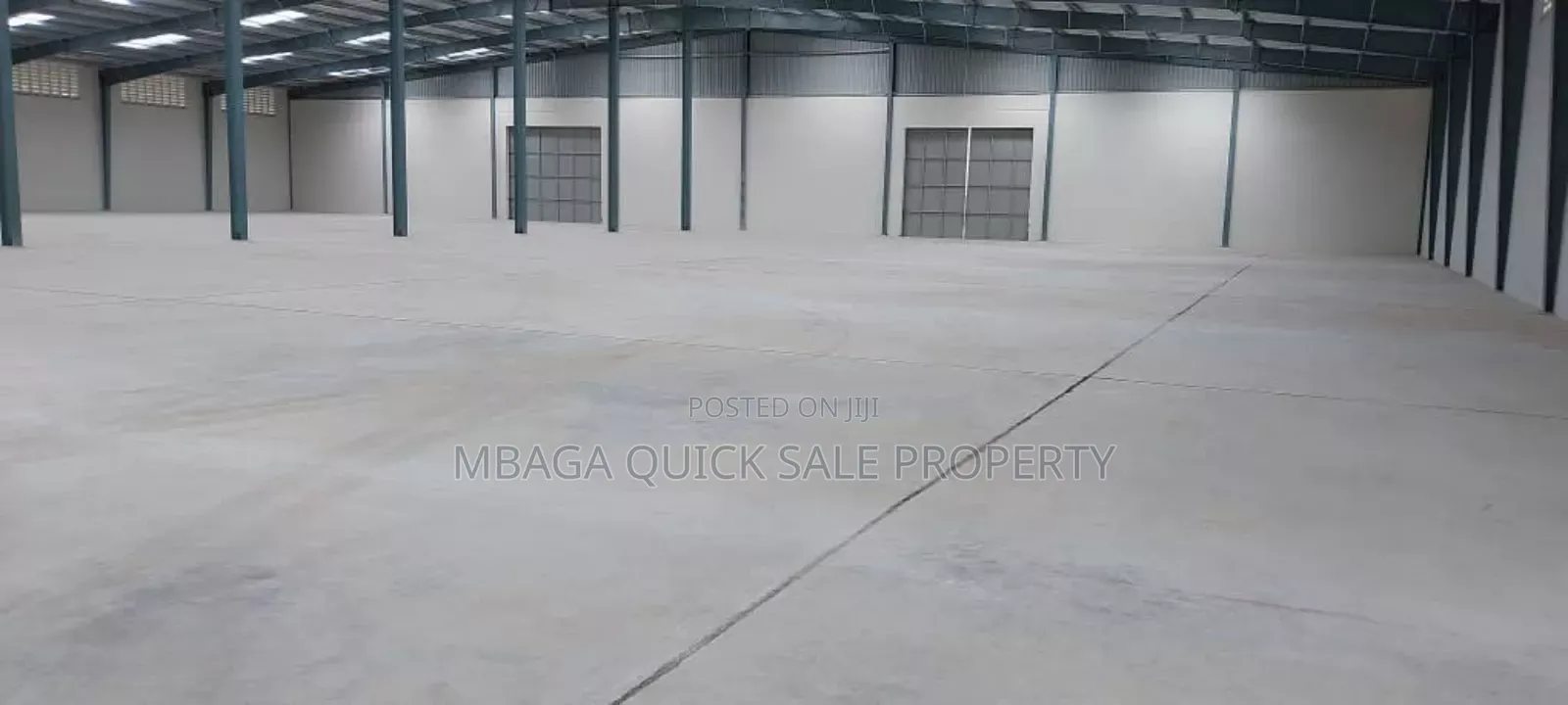 Godown for Rent at Kisemvule 4500 SQM in Mikocheni