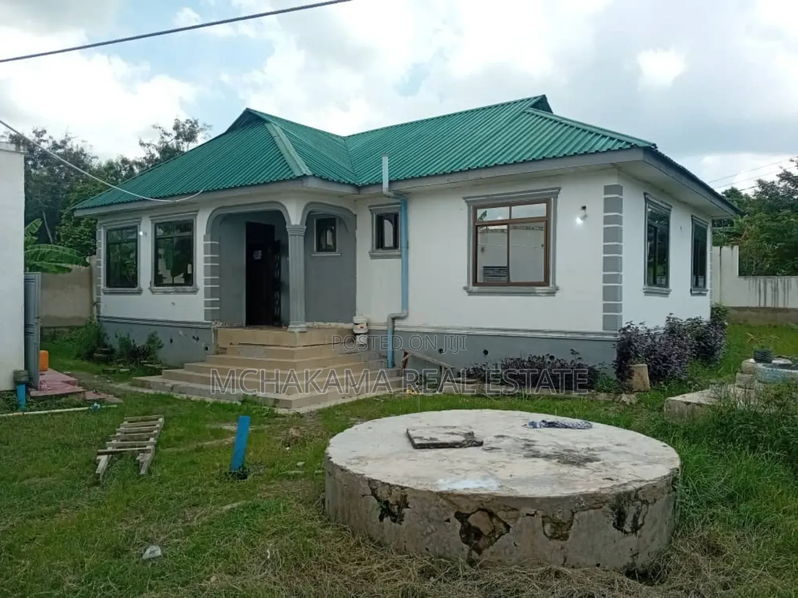 3bdrm House in Mchakama Real Estate, Kibamba for sale in Kibamba
