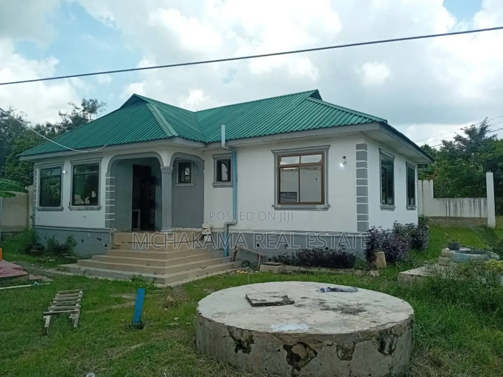 3bdrm House in Mchakama Real Estate, Kibamba for sale in Kibamba