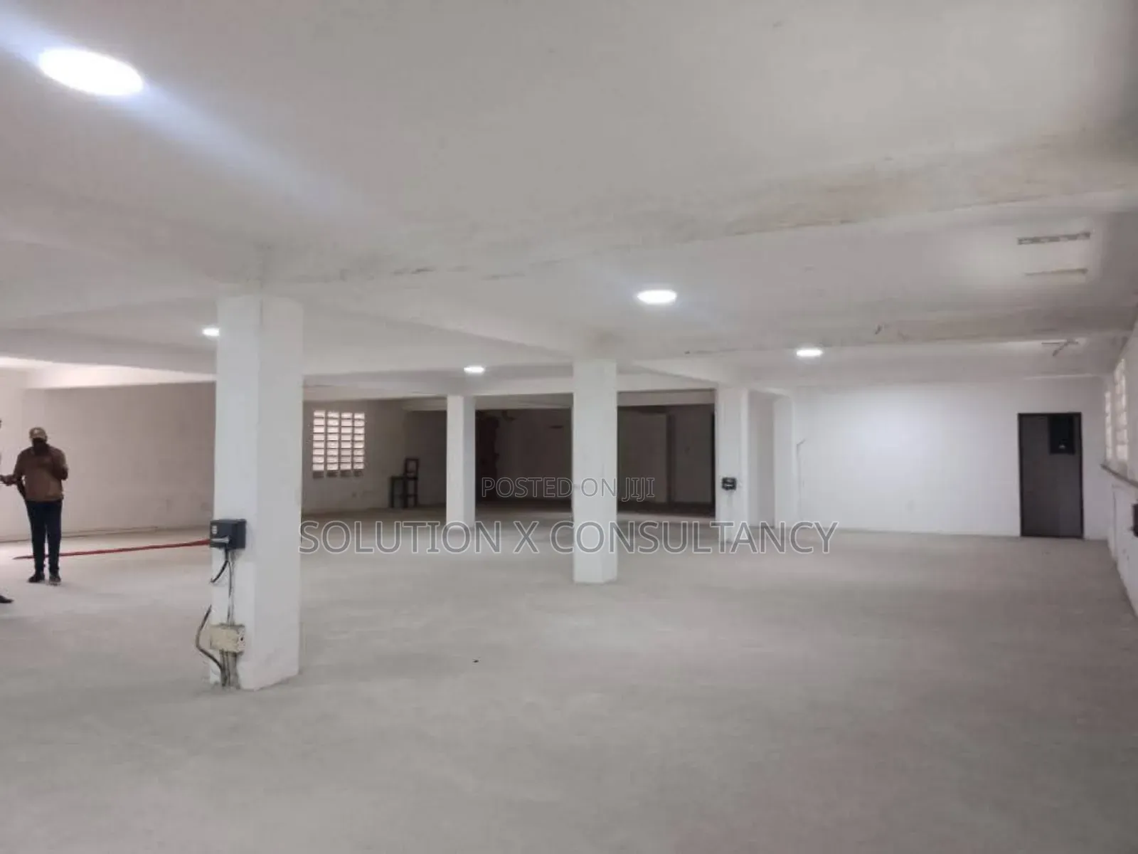 Warehouse for Rent at Tabata Mwanainchi in Tabata