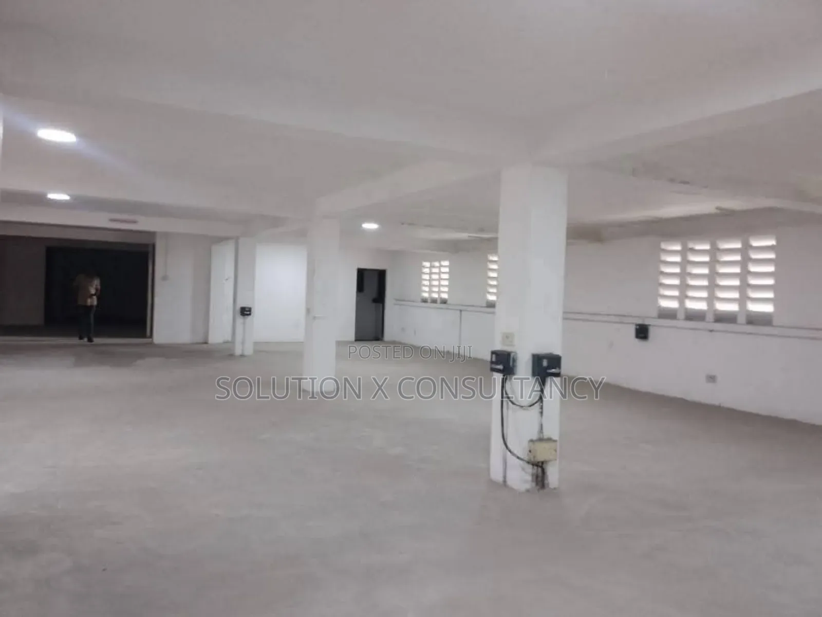 Warehouse for Rent at Tabata Mwanainchi in Tabata