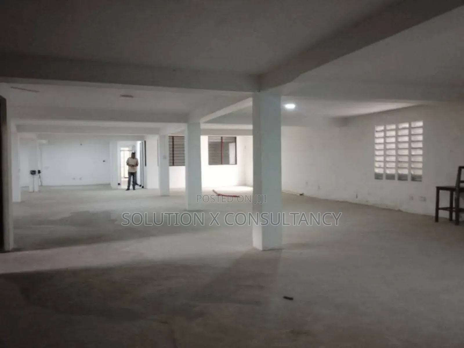 Warehouse for Rent at Tabata Mwanainchi in Tabata