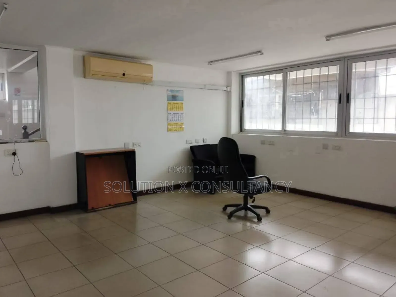 Warehouse for Rent at Tabata Mwanainchi in Tabata