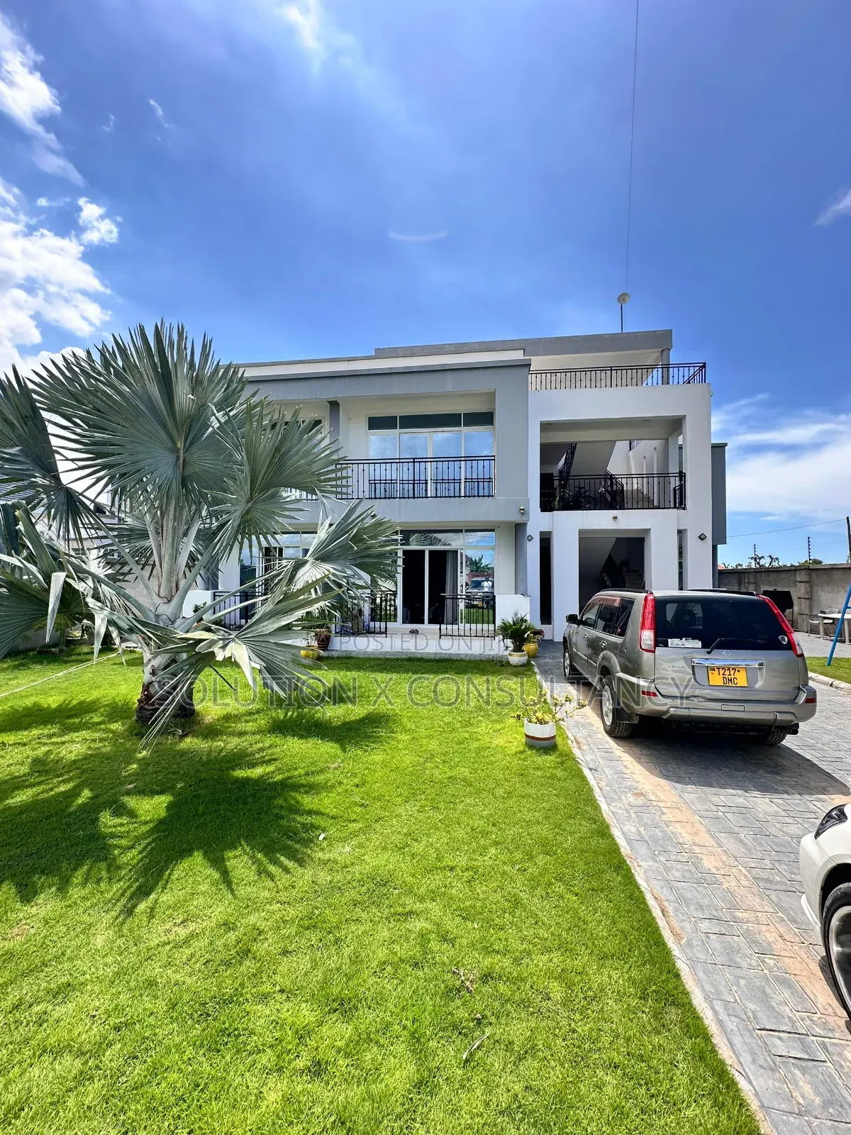 3bdrm Apartment in Mbweni for sale in Mbweni